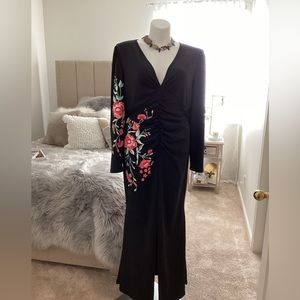 Frida Inspired Dress👣